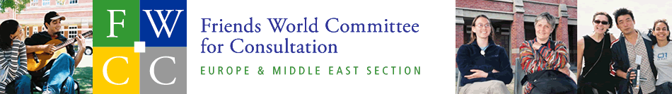 Friends World Committee for Consultation - Europe &amp; Middle East Section